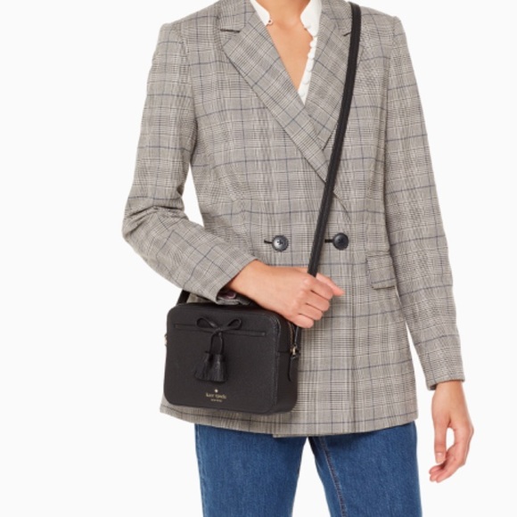 ✨FIRM✨KATE SPADE Hayes Street Arla Crossbody Bag - Picture 2 of 8